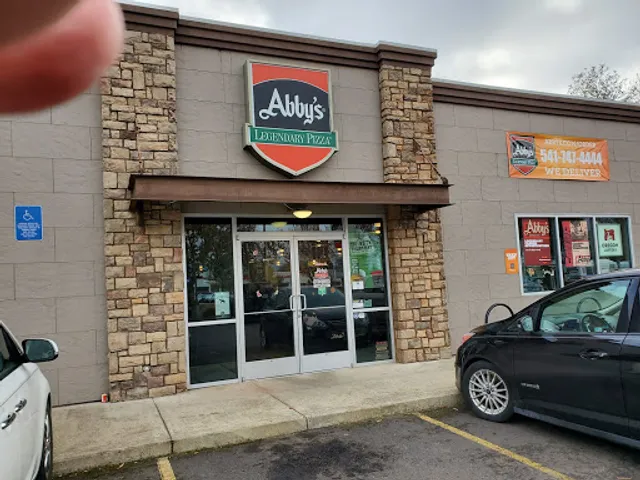 Abby's Legendary Pizza