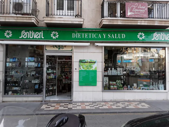 Herbolario Santiveri Cartagena