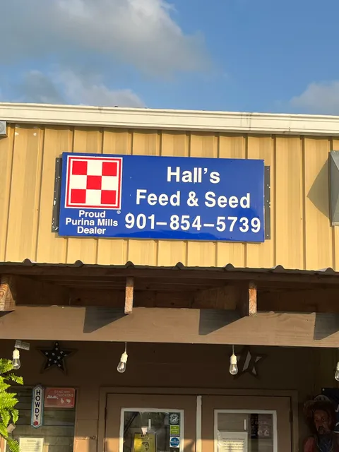 Hall's Feed & Seed