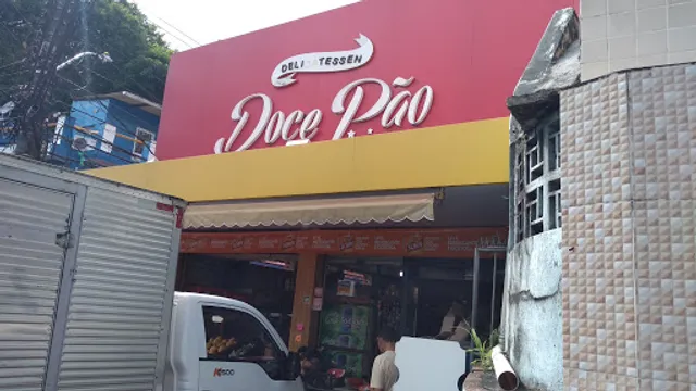 Delicatessen Sweet Bread