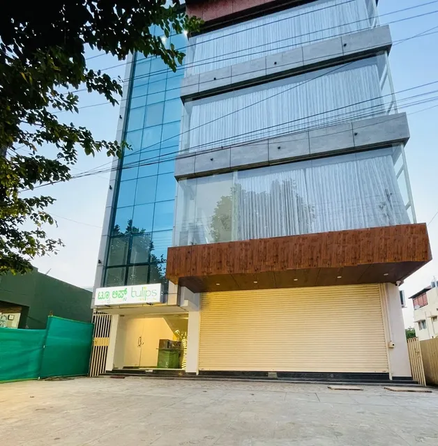 Tulips Inn Mysuru