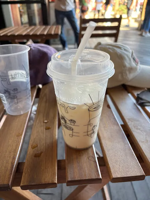 Artly Robot Coffee @ Pier 39