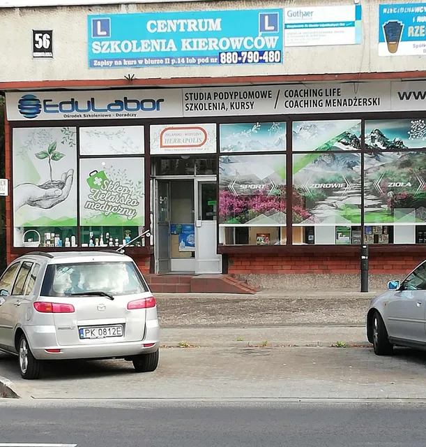 SKLEP zielarsko medyczny HERBAPOLIS