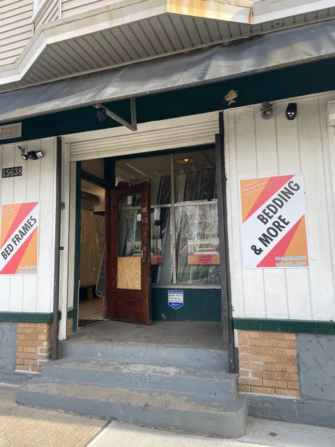 Everybody Needs Somewhere To Sleep