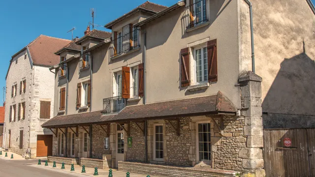 GITE LE RELAIS DE LA POSTE