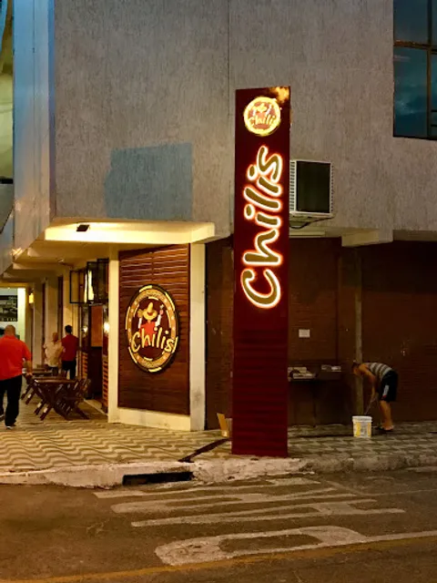 Chilis Mexicano - Culinária Mexicana e Burgers Artesanais