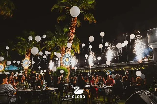 CLORO cocktail bar and pizza