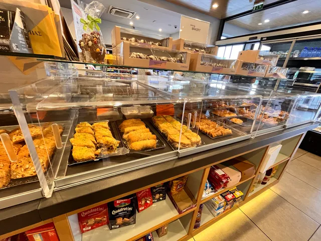Zorbas Bakery (Φούρνος ΖΟΡΠΑΣ)