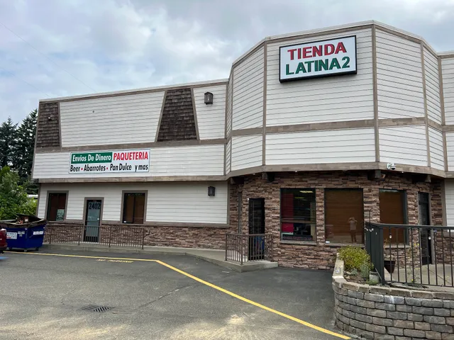 Dulcería Mexico y Tienda Latina 2