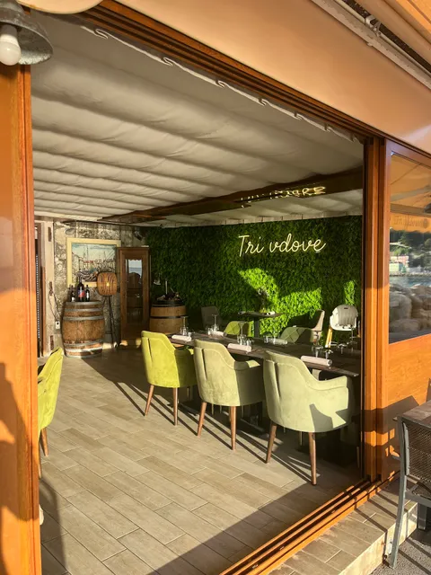 Restavracija Tri Vdove Piran