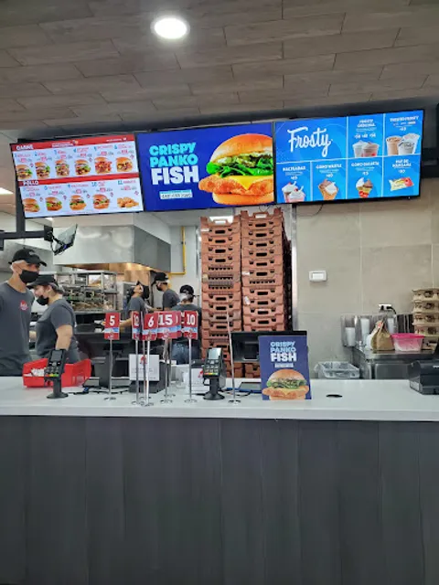 Wendy's independencia