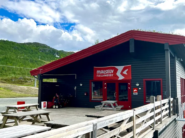 Malselv Mountain Village