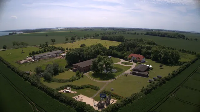Hofgut Wollin GmbH -Landurlaub auf Rügen