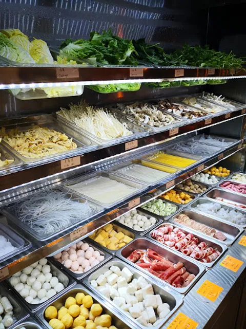 Zhang Liang Spicy Hot Pot