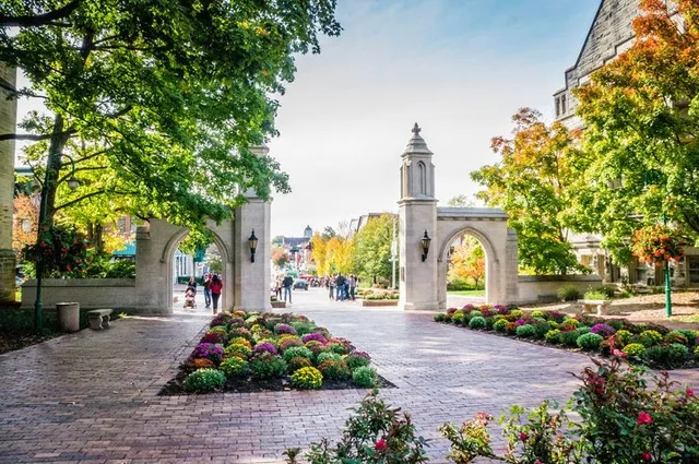 Indiana University Visitor Information Center