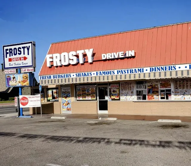 Frosty Drive In