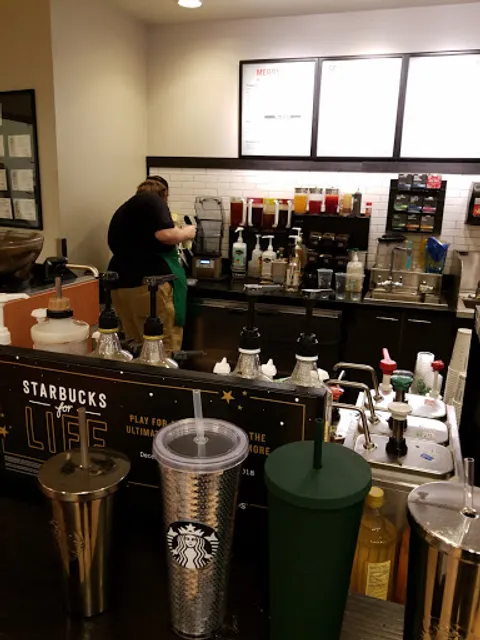 Starbucks