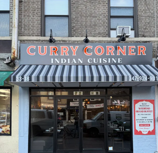 Curry Corner Indian Cuisine