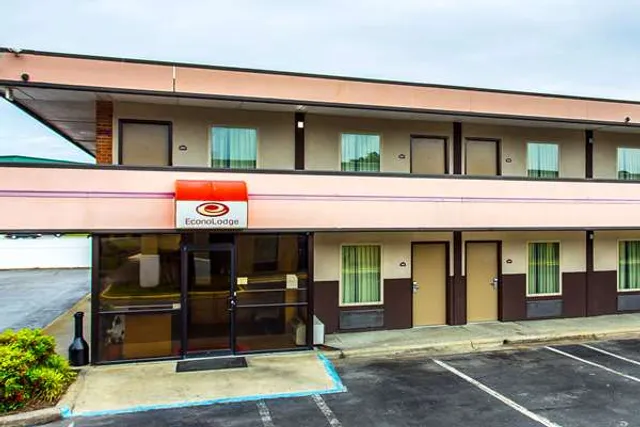 Econo Lodge Elizabeth City near University