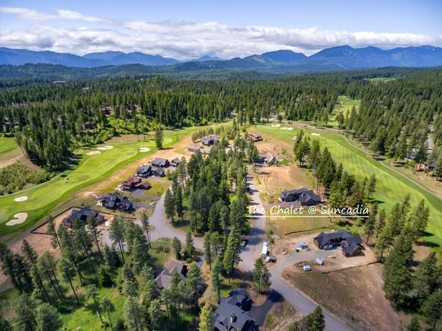 The Chalet at Suncadia