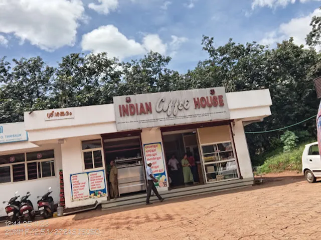 Indian Coffee House
