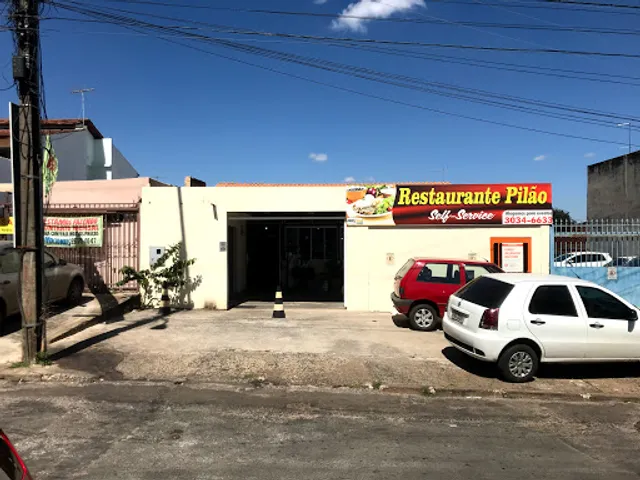 Restaurante Pilão