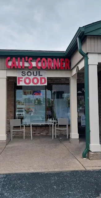 Cali's Corner