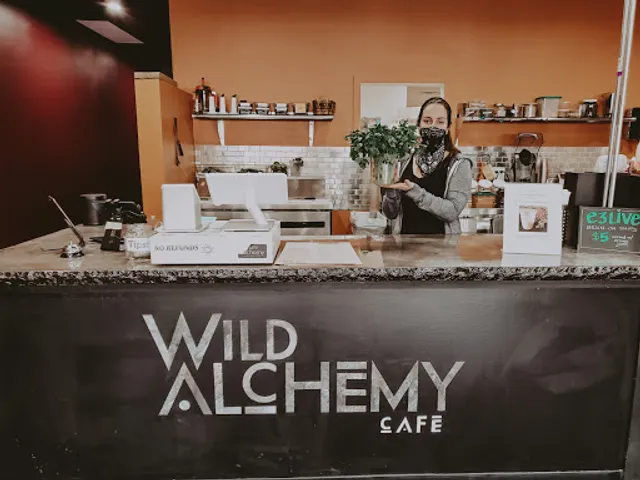 Wild Alchemy Café