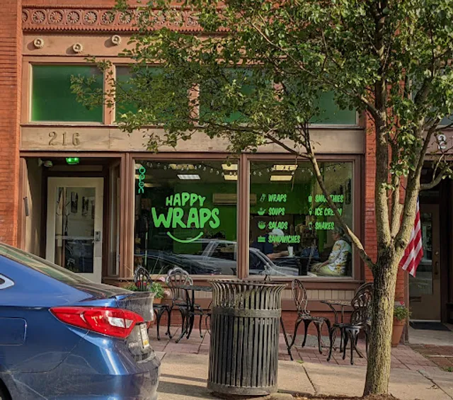 Happy Wraps