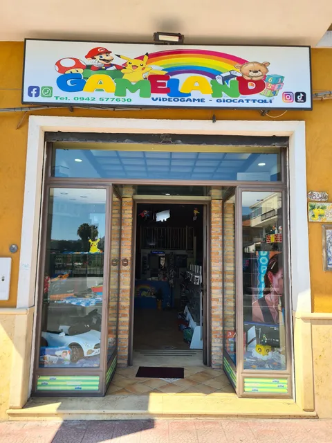 Gameland Trappitello-Taormina