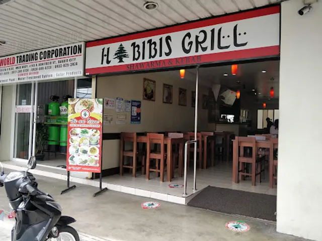Habibis Grill