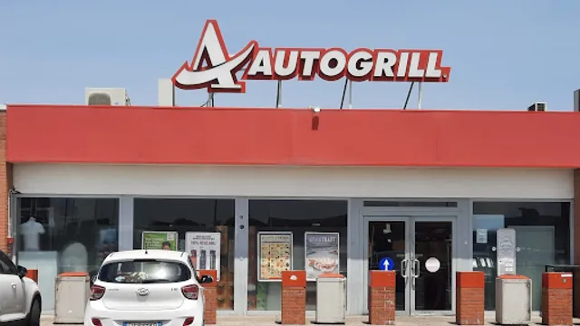 Autogrill Casilina Bar