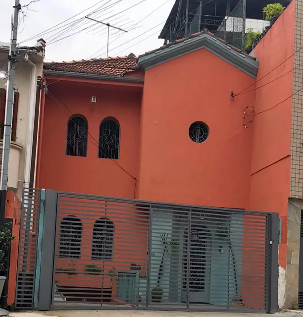 Redblue Higienópolis