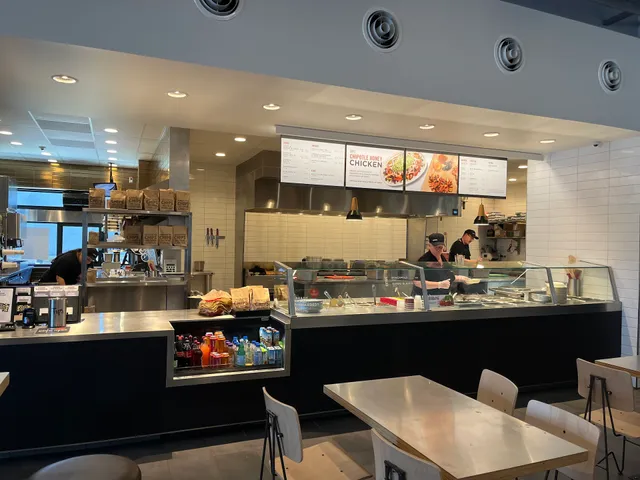 Chipotle Mexican Grill