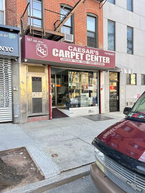 Caesar's Carpet Center