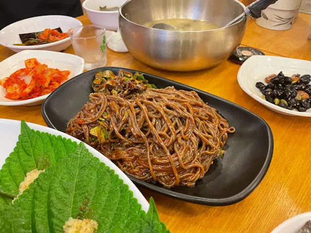 강릉집남대문점