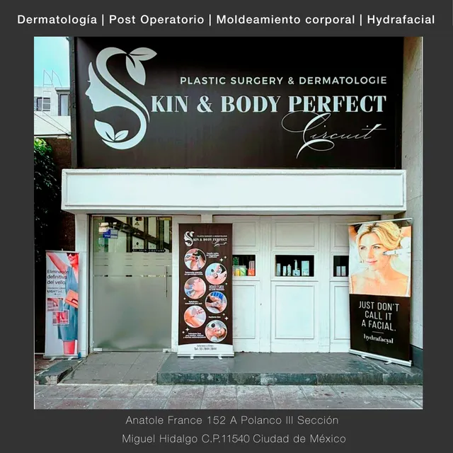 Skin & Body Perfect Circuit Med Spa