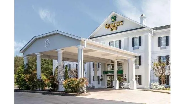 Quality Inn Greeneville - Tusculum