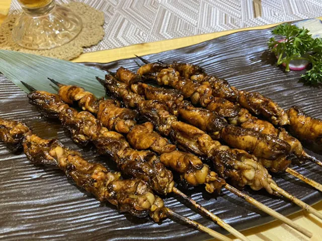 活鳗鱼酒田日本料理(国贸店)