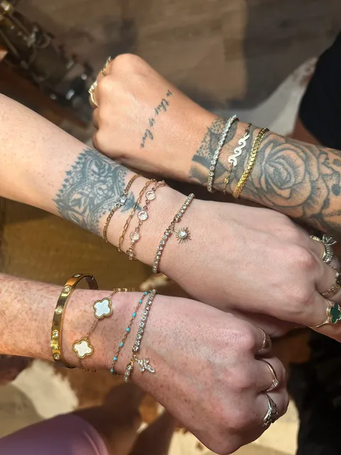 Fuse Me Baby- Permanent Jewelry Tampa