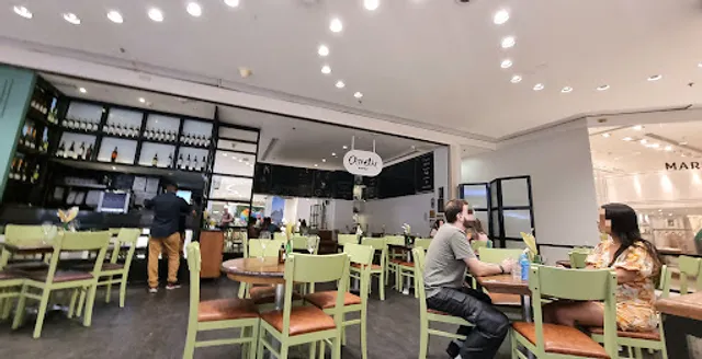 Amélie Bistrô et Crêperie - Botafogo Praia Shopping