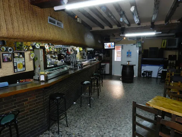 Mesón del Cerro Pelón 1 tapas