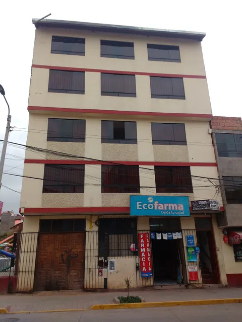 Hostal Apu Salkantay