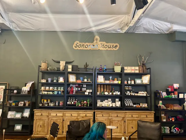 Sonoran House Sam Hughes