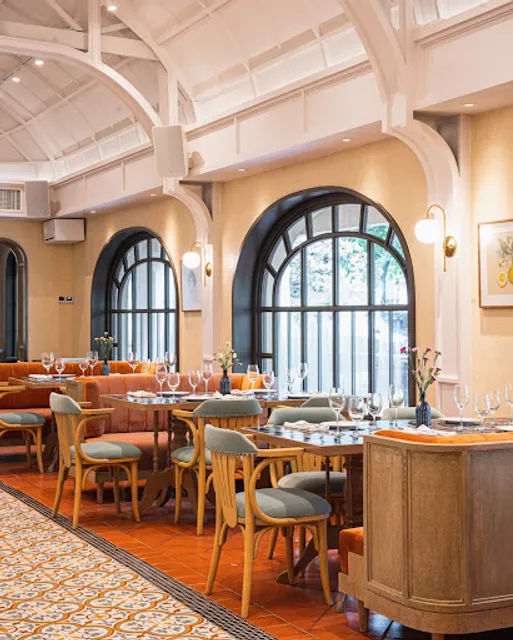 Mimosa Italian Mediterranean Restaurant