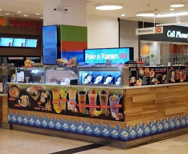Poke n’ Ramen 360