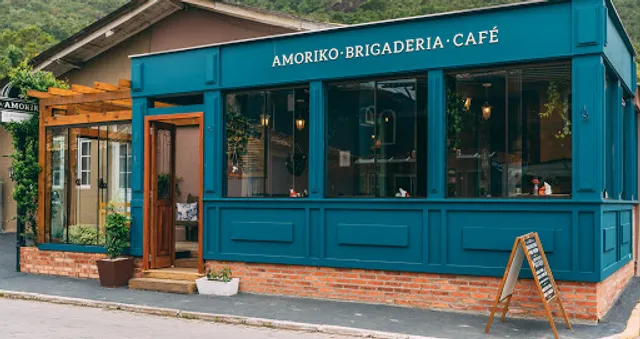Amoriko Brigaderia & Café