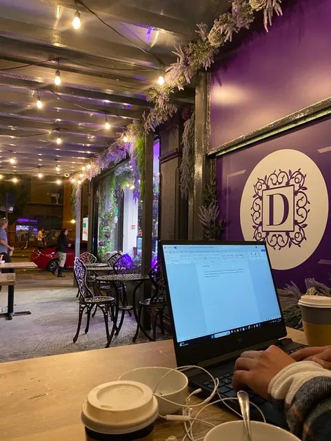 Divine Desserts Birmingham