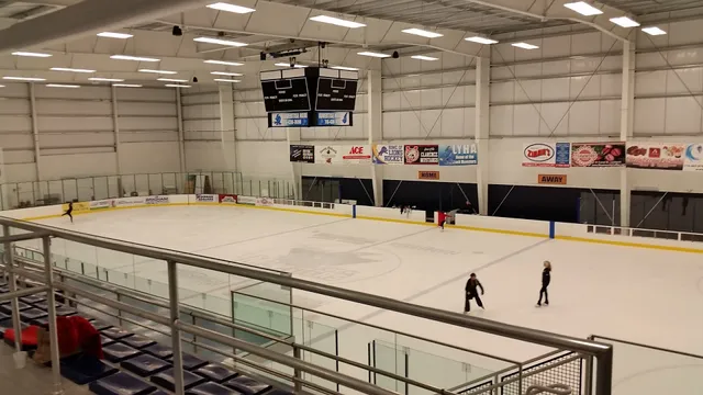 Cornerstone CFCU Arena