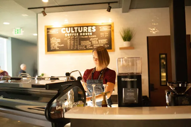 Cultures Coffee House